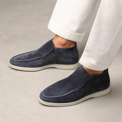 Mocassins de Camurça