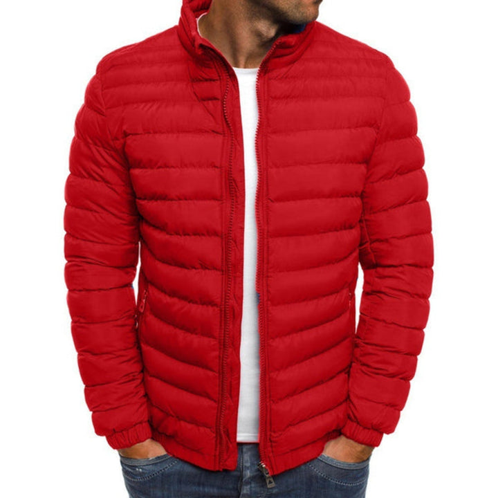Casaco de Verão Leve e Luxuoso para Homem – Roupa Exterior Estilosa, Respirável, Confortável e Moderna Casual