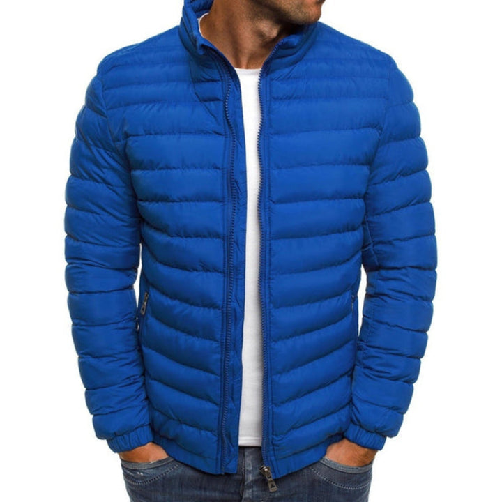 Casaco de Verão Leve e Luxuoso para Homem – Roupa Exterior Estilosa, Respirável, Confortável e Moderna Casual