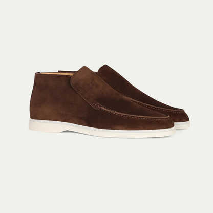 Mocassins de Camurça