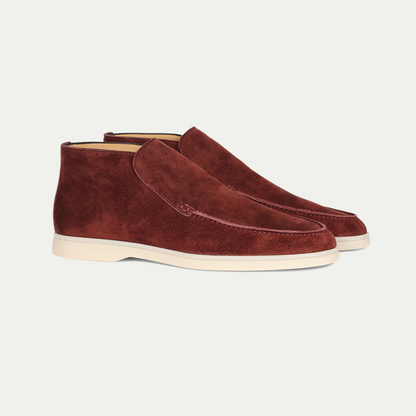 Mocassins de Camurça