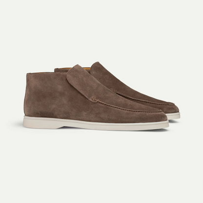 Mocassins de Camurça