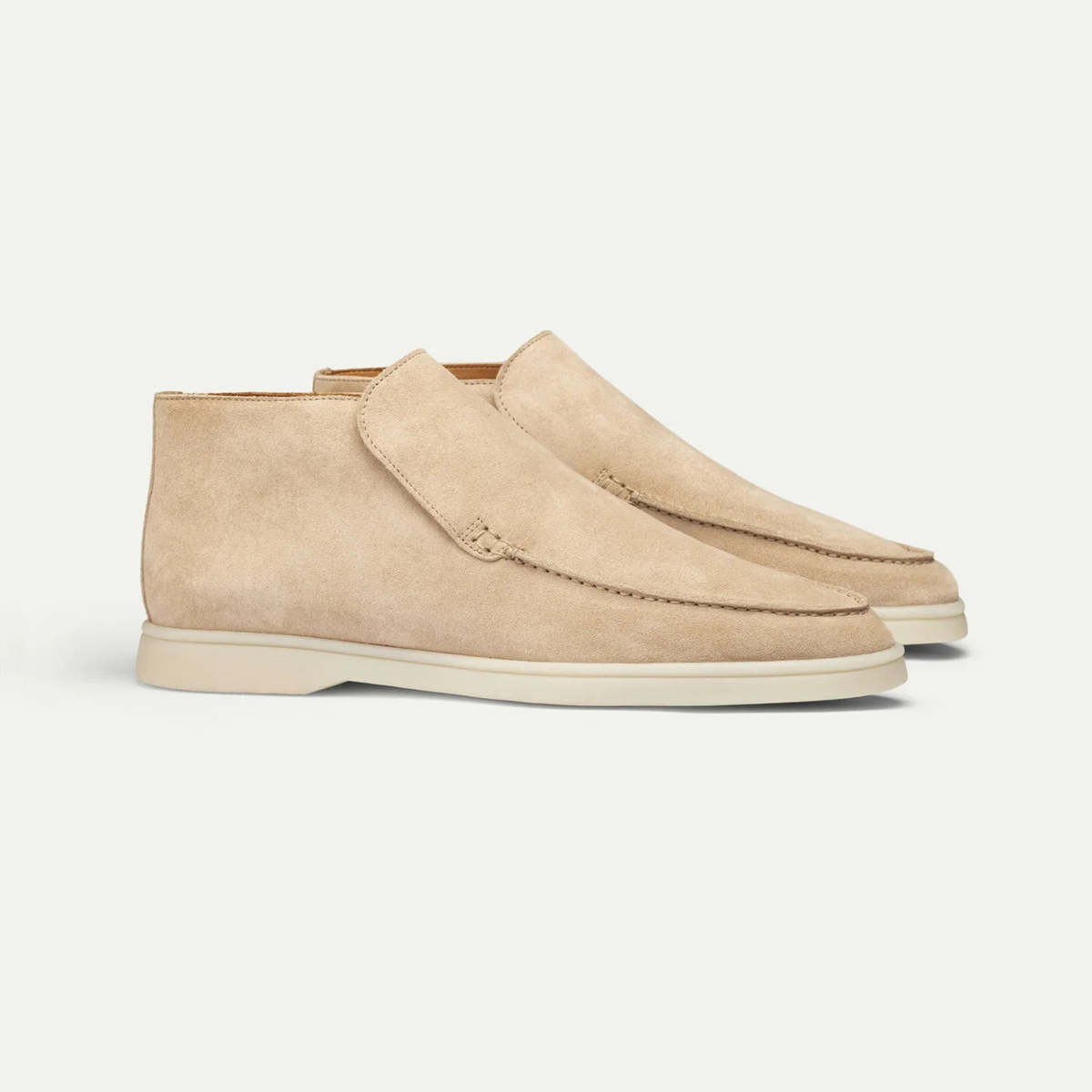 Mocassins de Camurça
