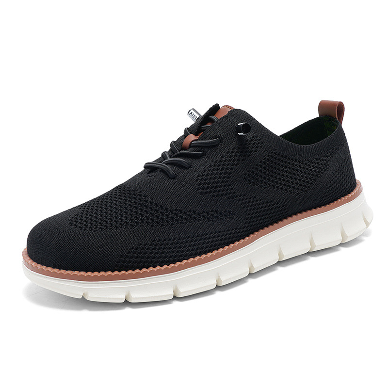 Mocassins leves e respiráveis