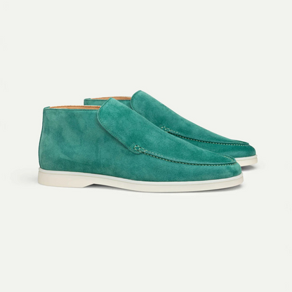 Mocassins de Camurça