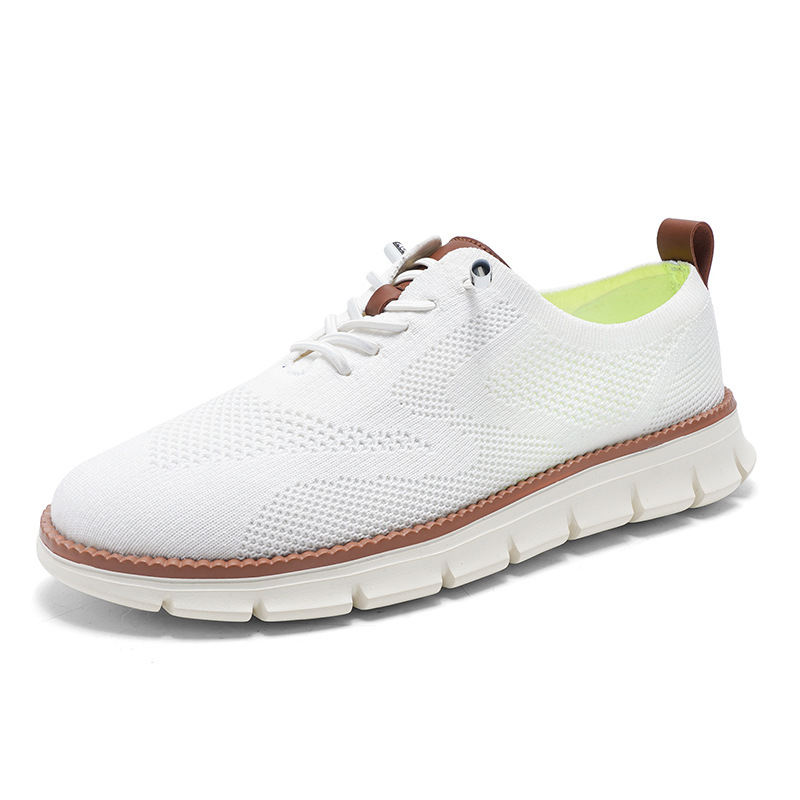 Mocassins leves e respiráveis