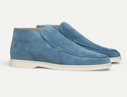 Mocassins de Camurça
