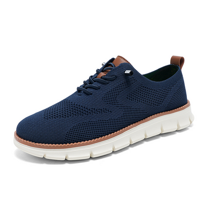 Mocassins leves e respiráveis