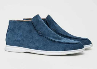 Mocassins de Camurça