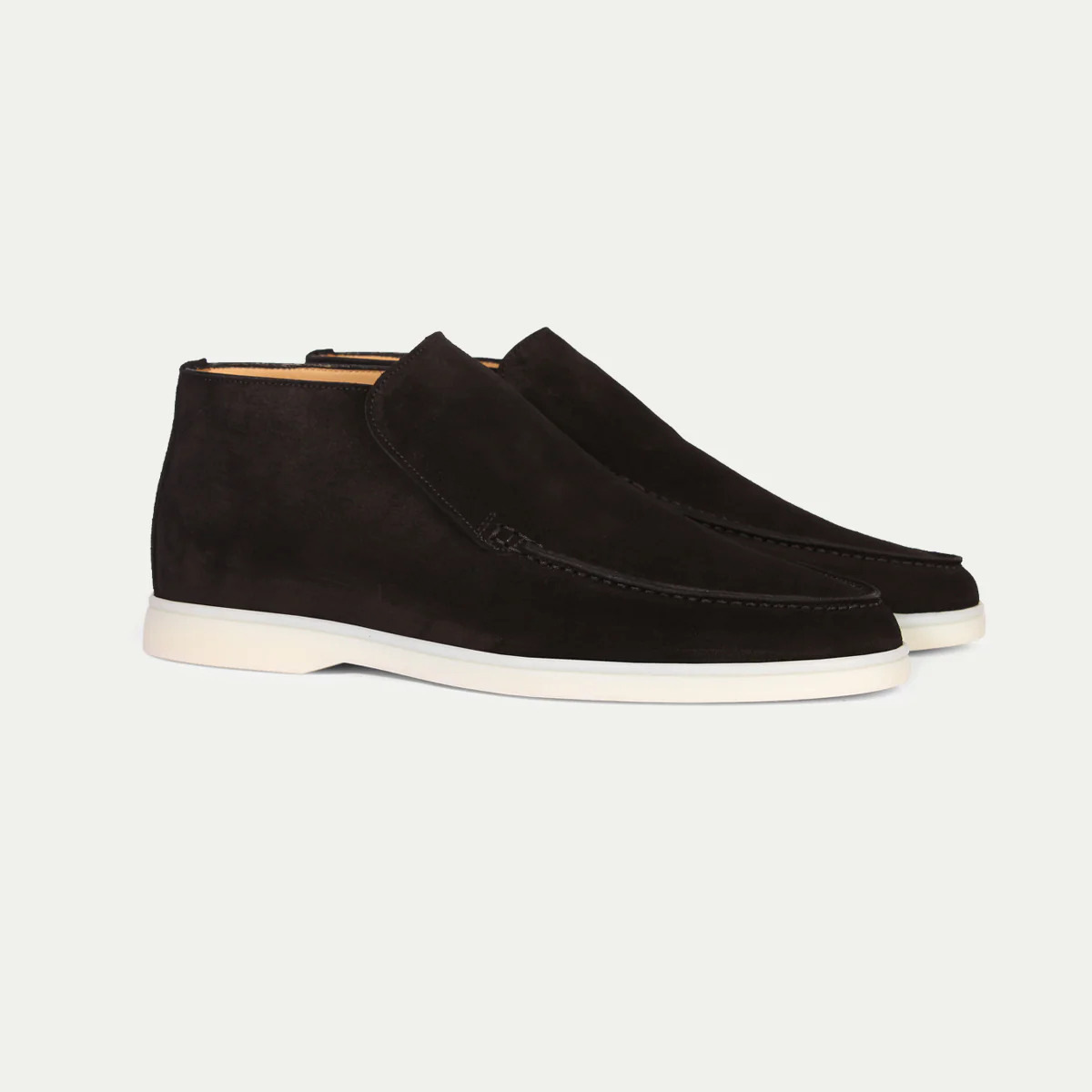 Mocassins de Camurça