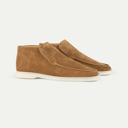 Mocassins de Camurça