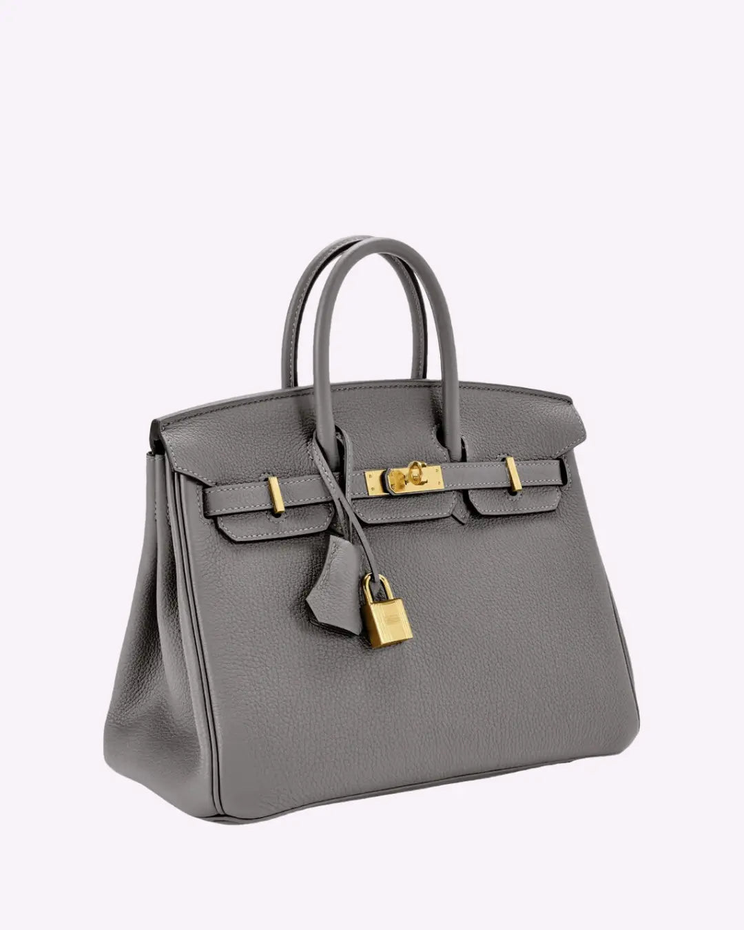 Mala de Mão de Pele Genuína de Luxo para Mulher Feita em Itália Elegante e Funcional para Uso Diário